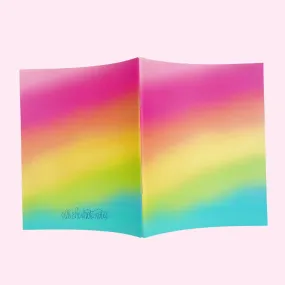 Notebook - Rainbow Skies