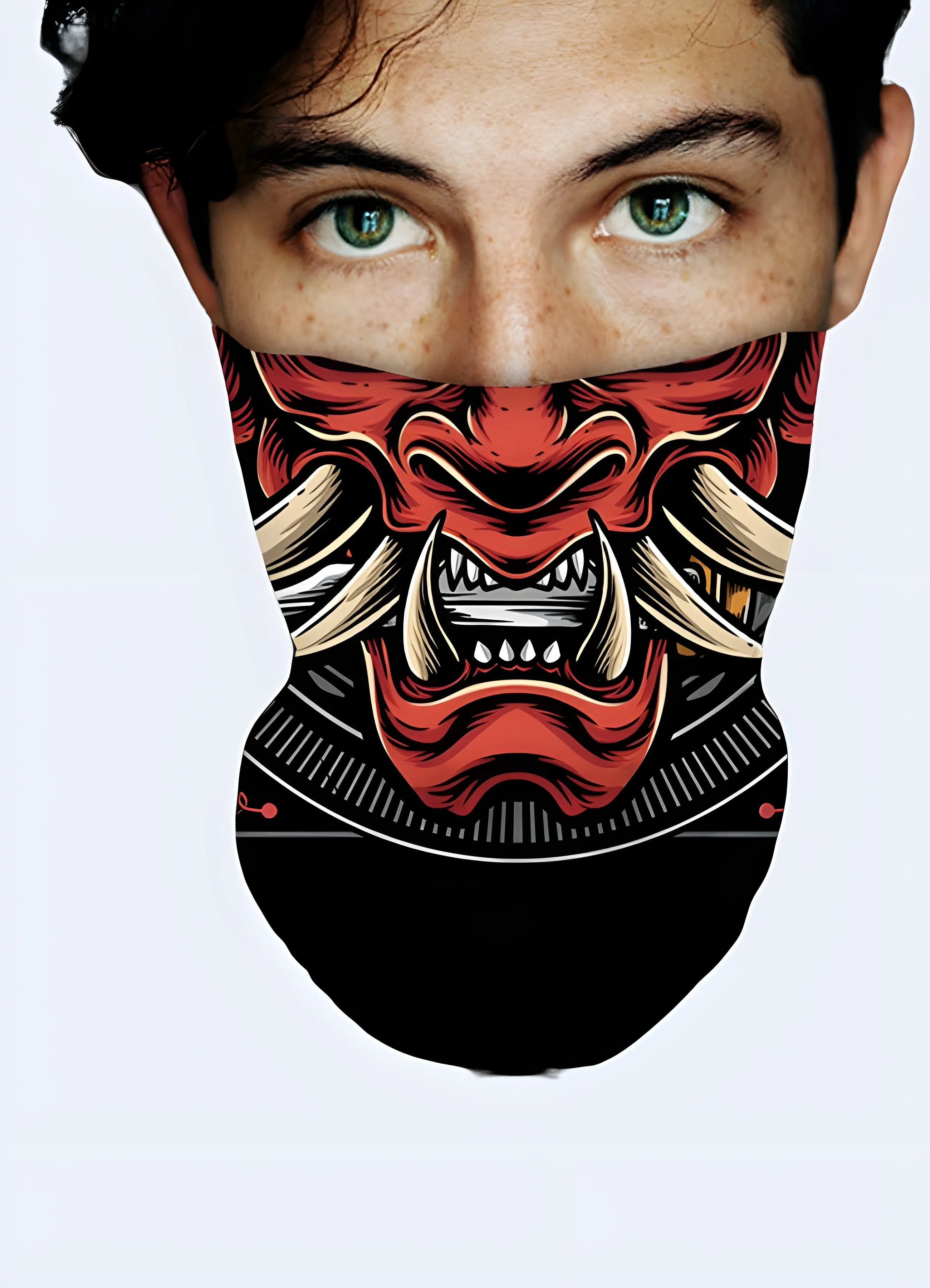 Oni Neck Gaiter
