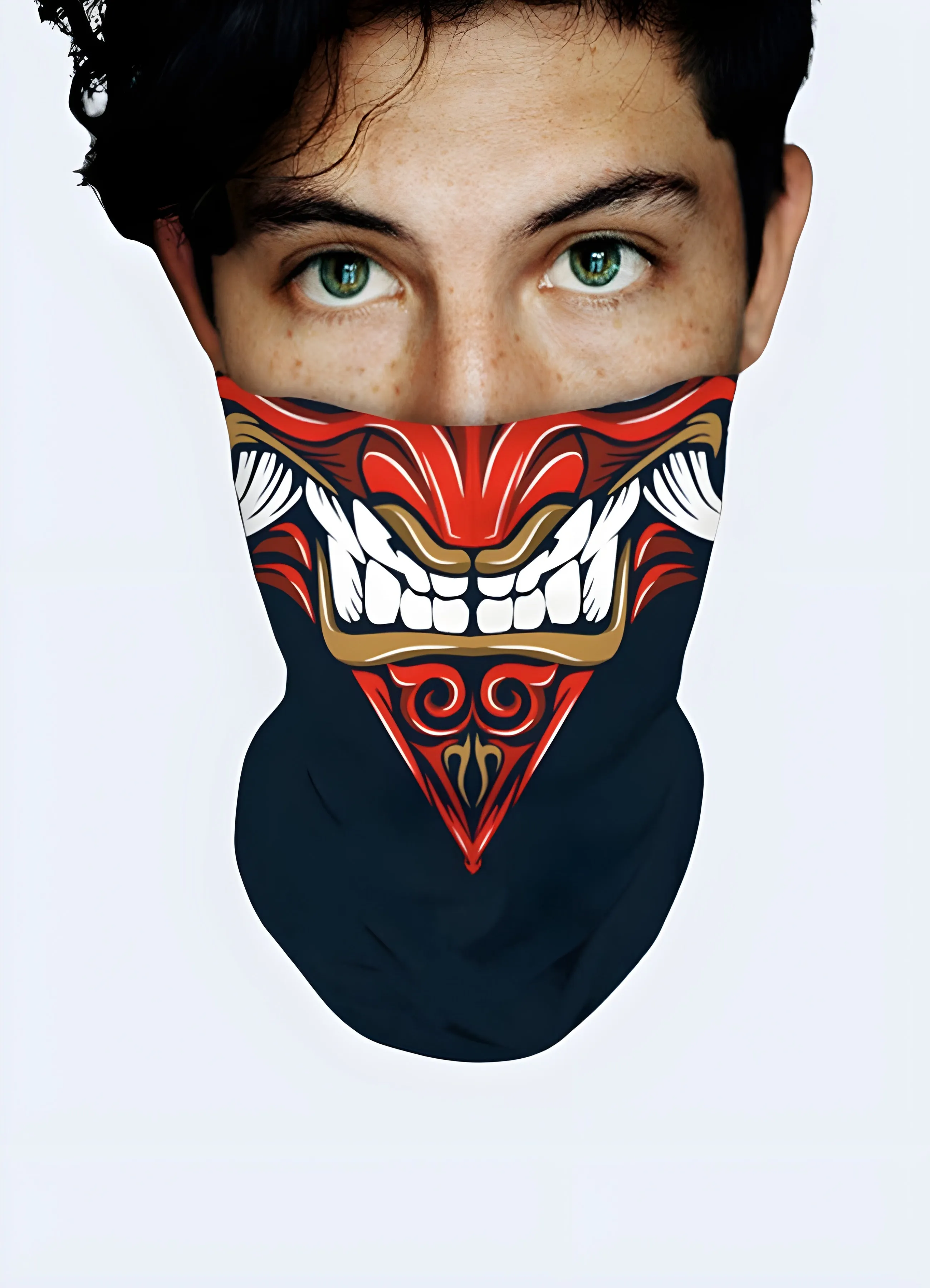 Oni Neck Gaiter