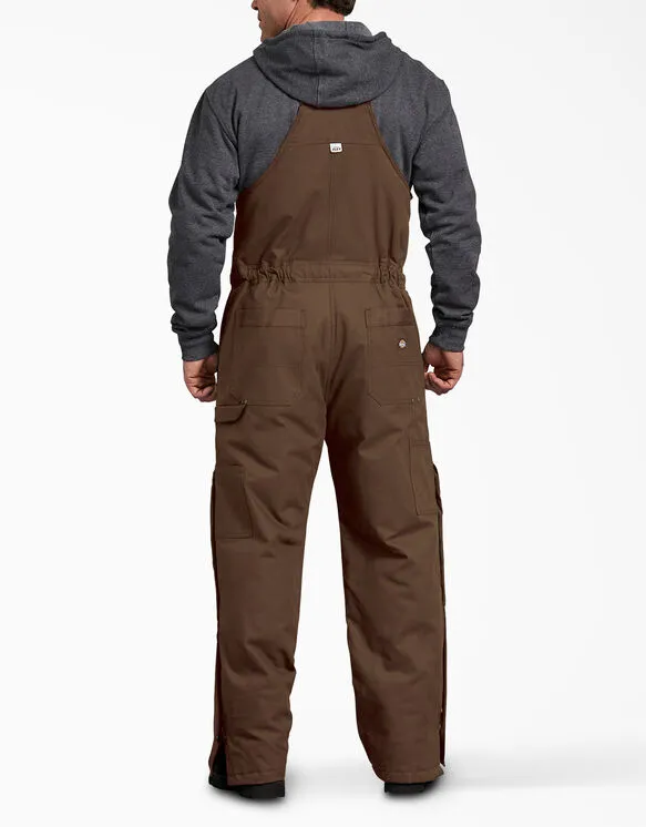 Overalls - Dickies Sanded Duck Insulated Bib Overalls TB576