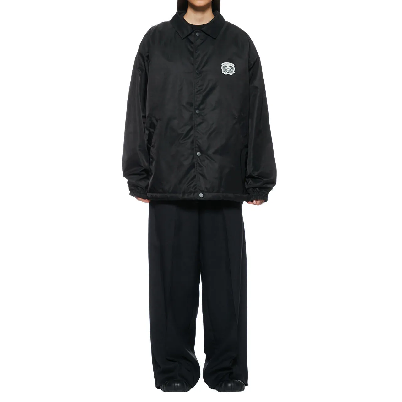 PADDED COACH JACKET