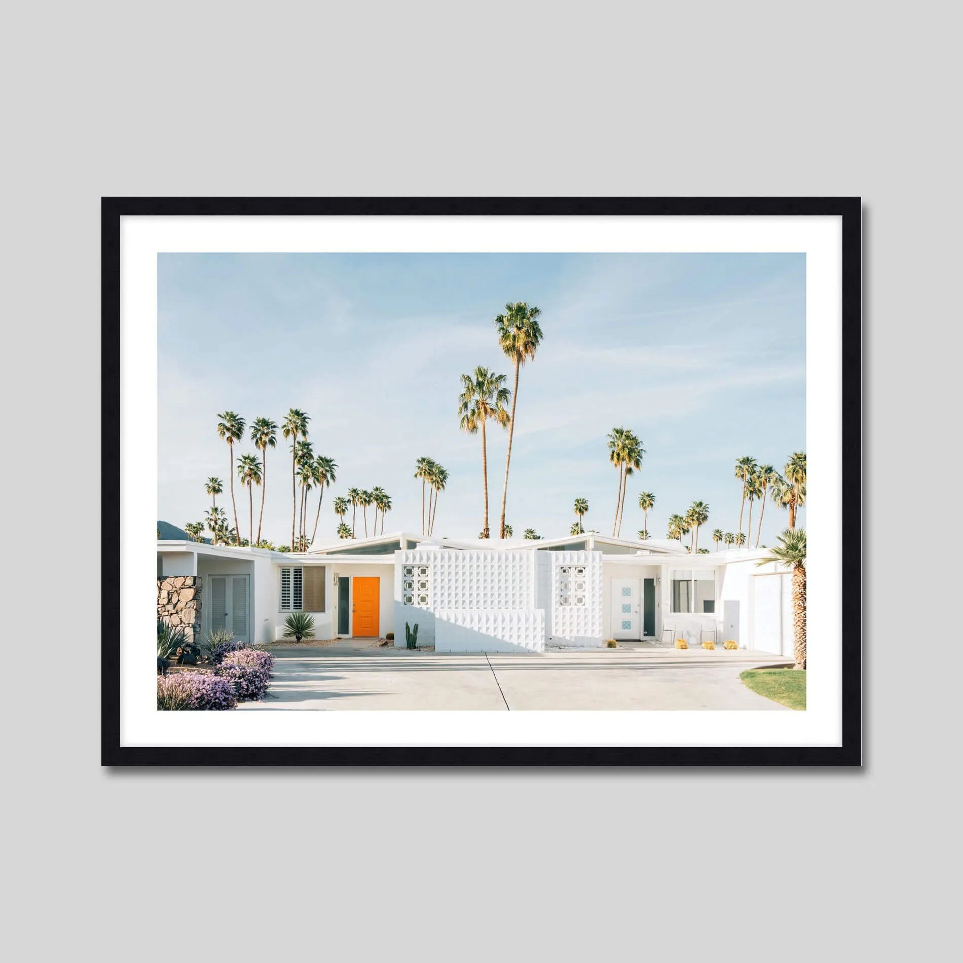 Palm Springs Home