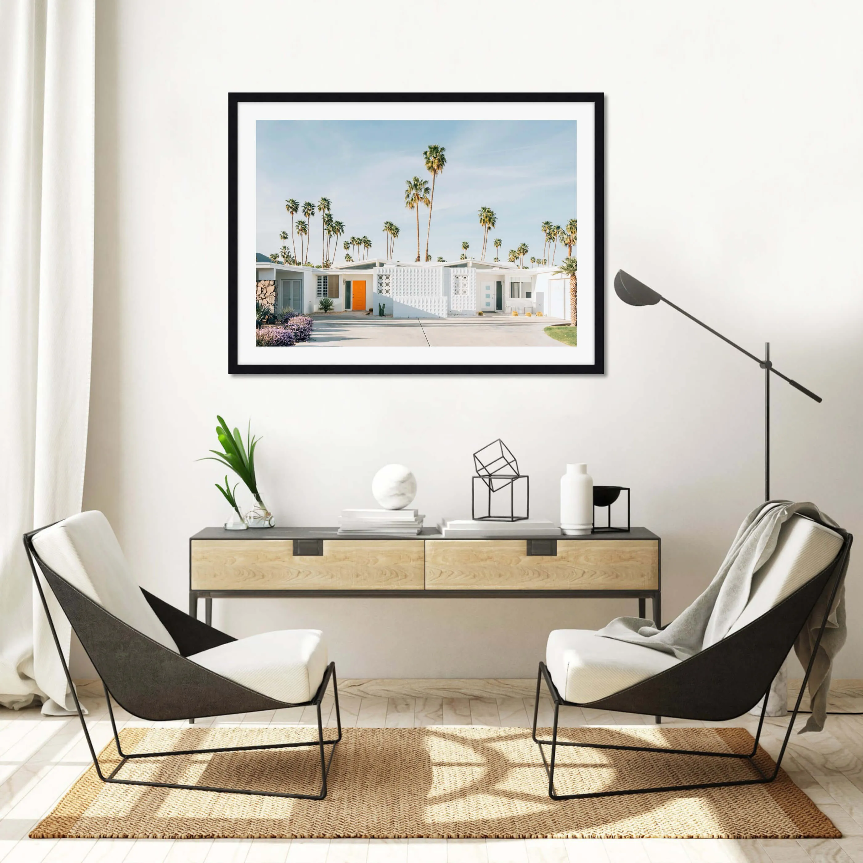 Palm Springs Home