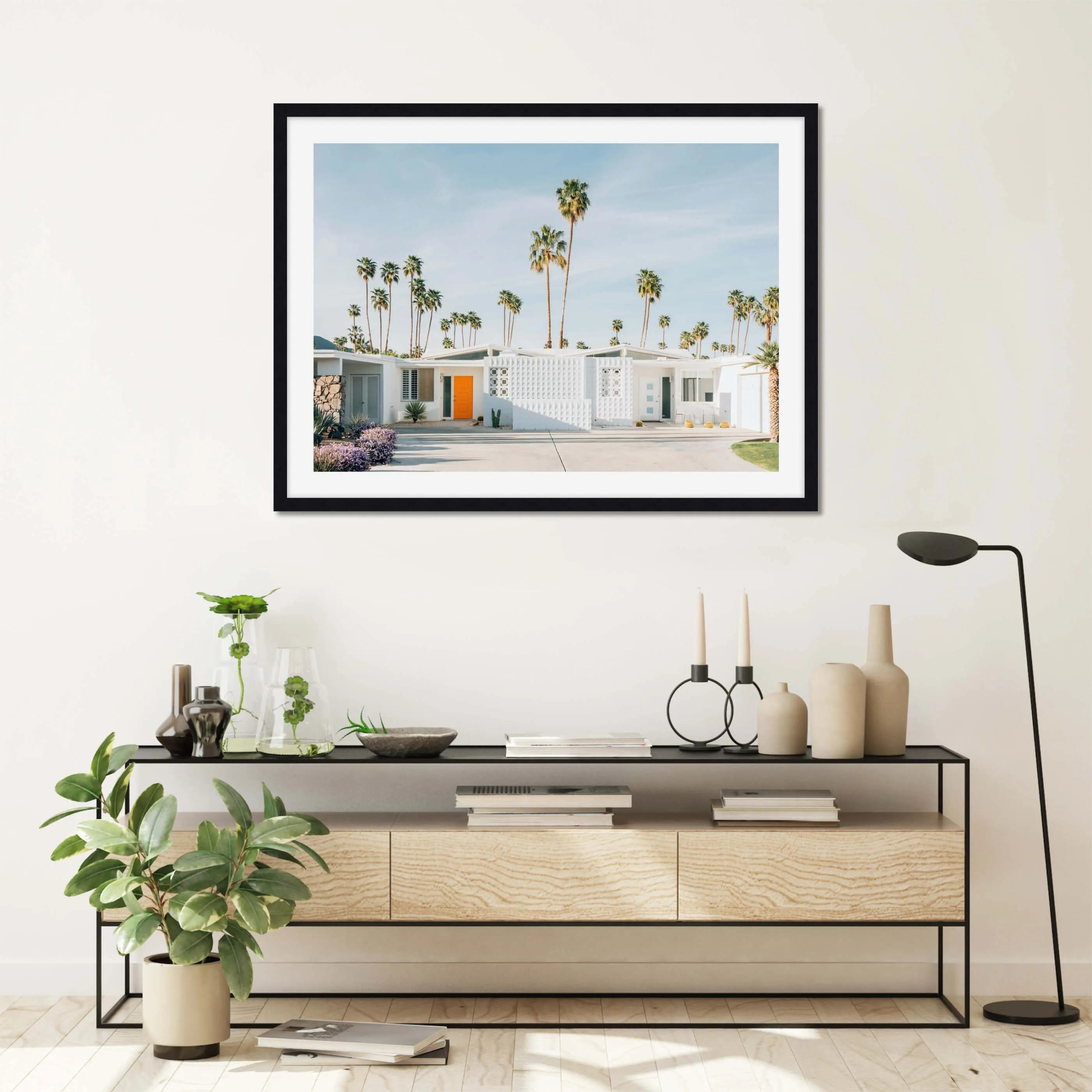 Palm Springs Home