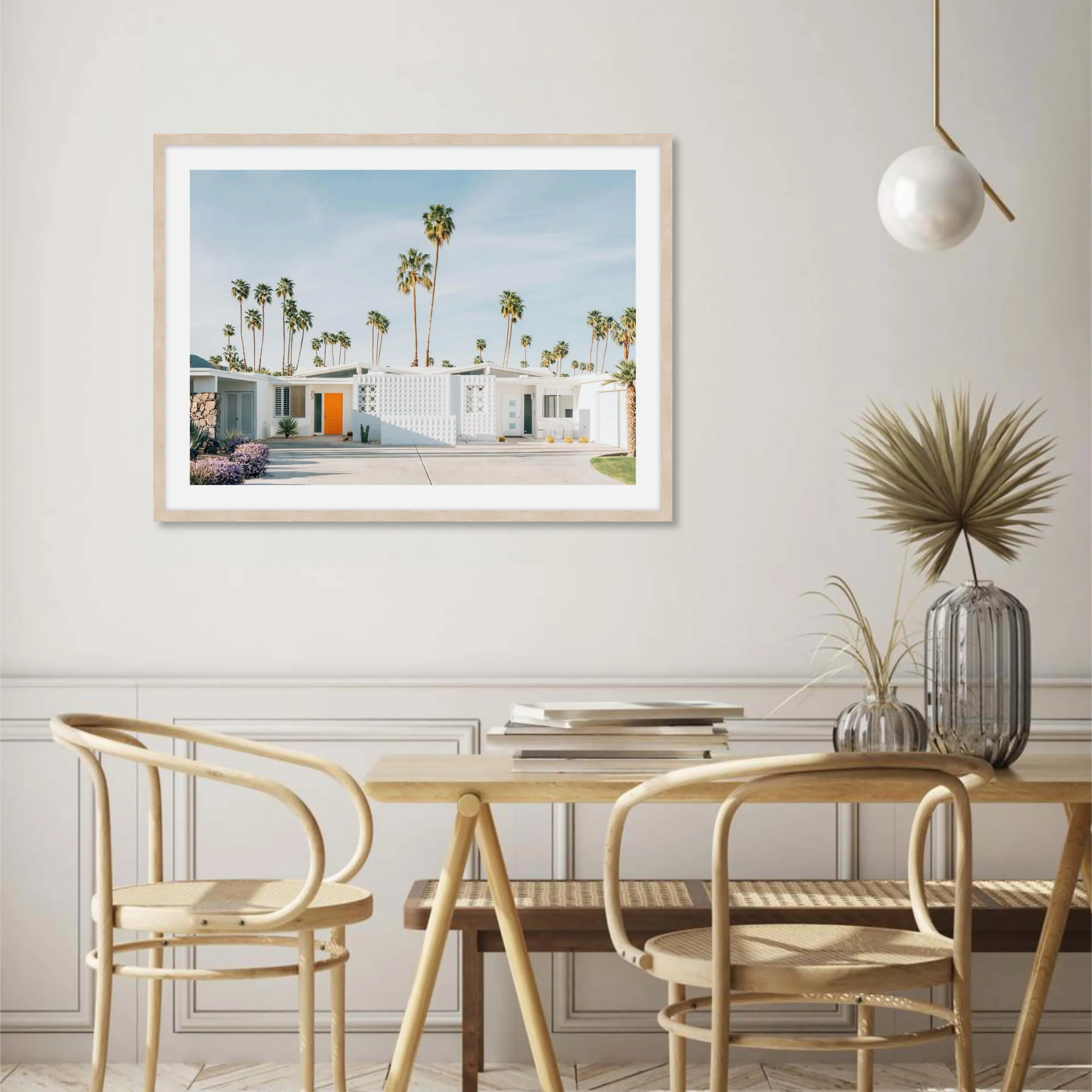 Palm Springs Home