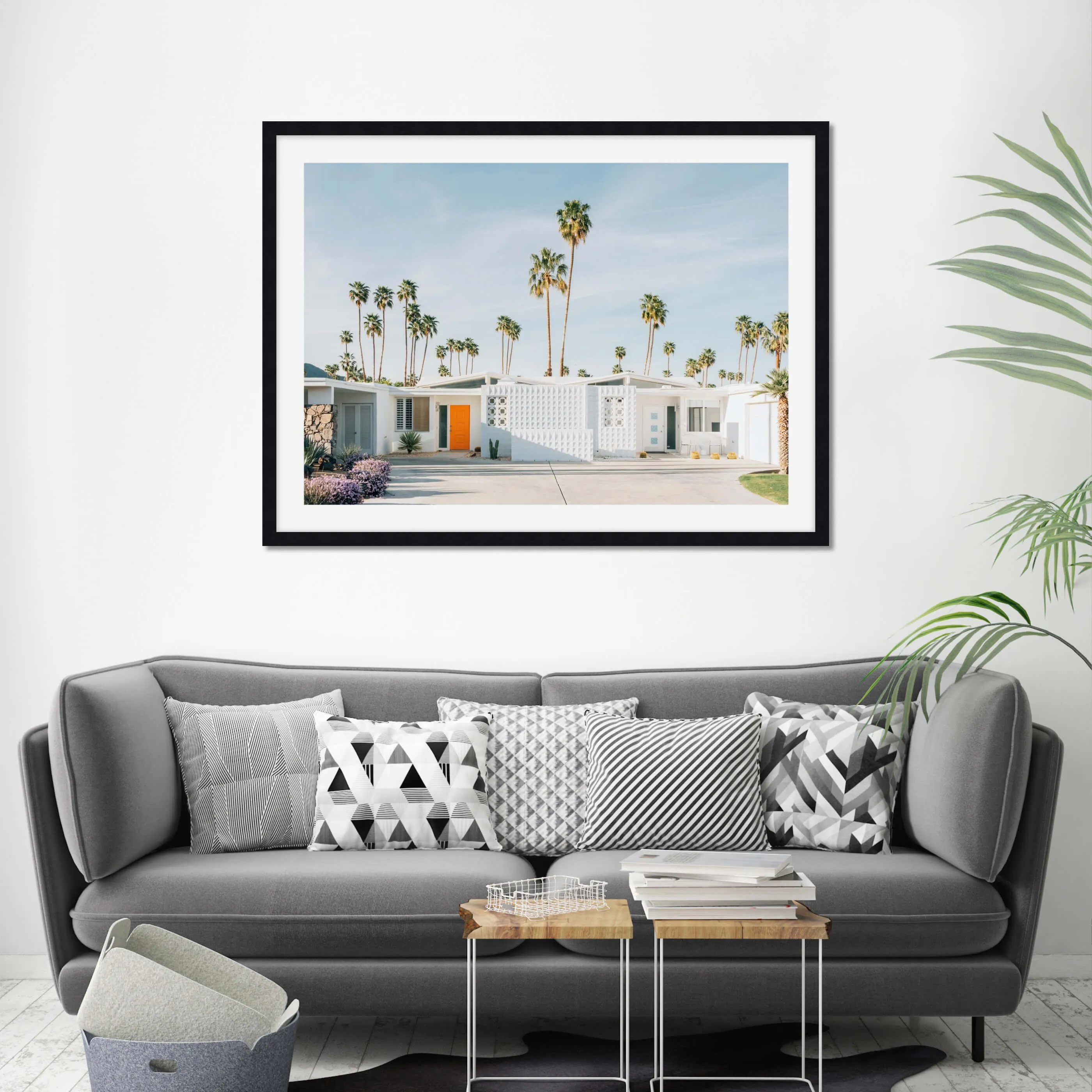 Palm Springs Home