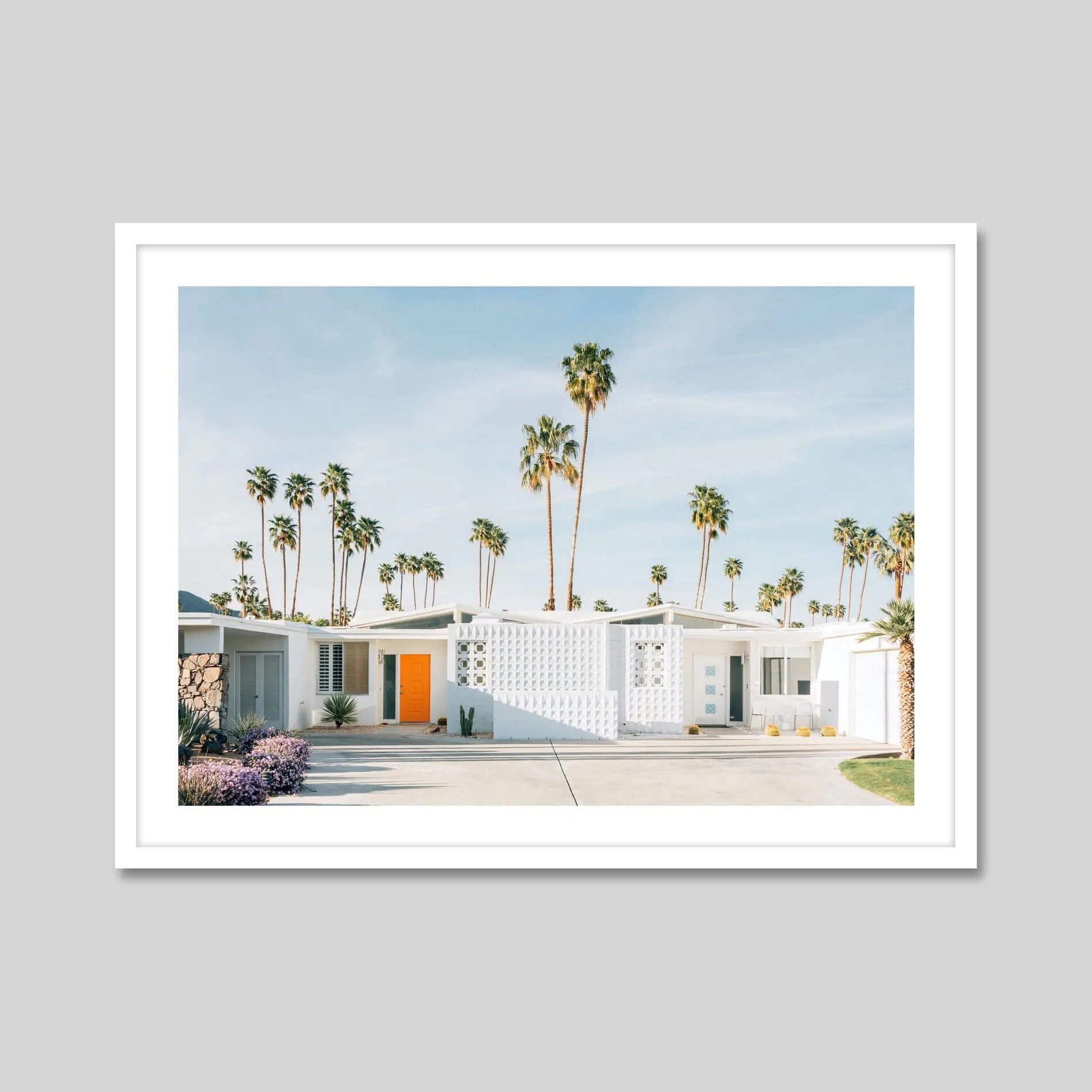 Palm Springs Home