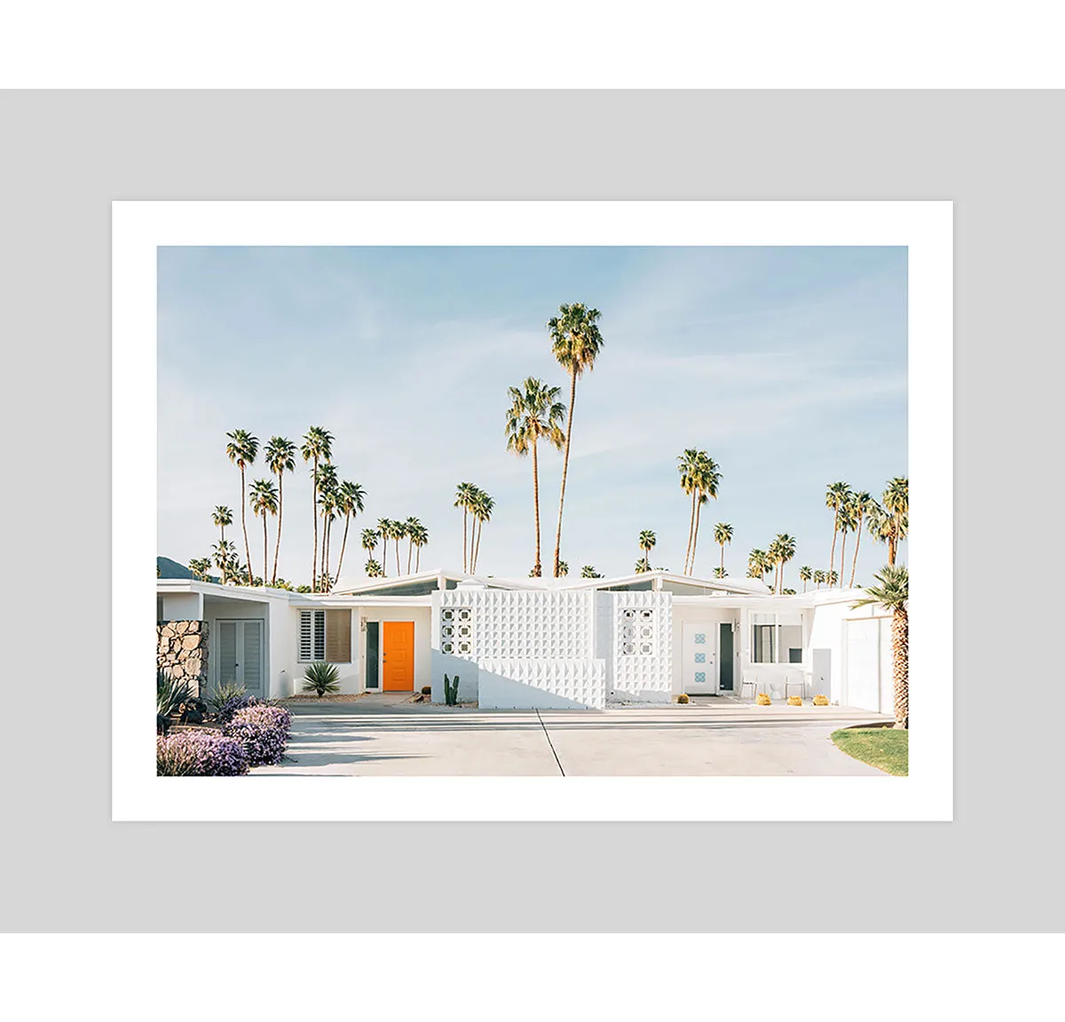 Palm Springs Home