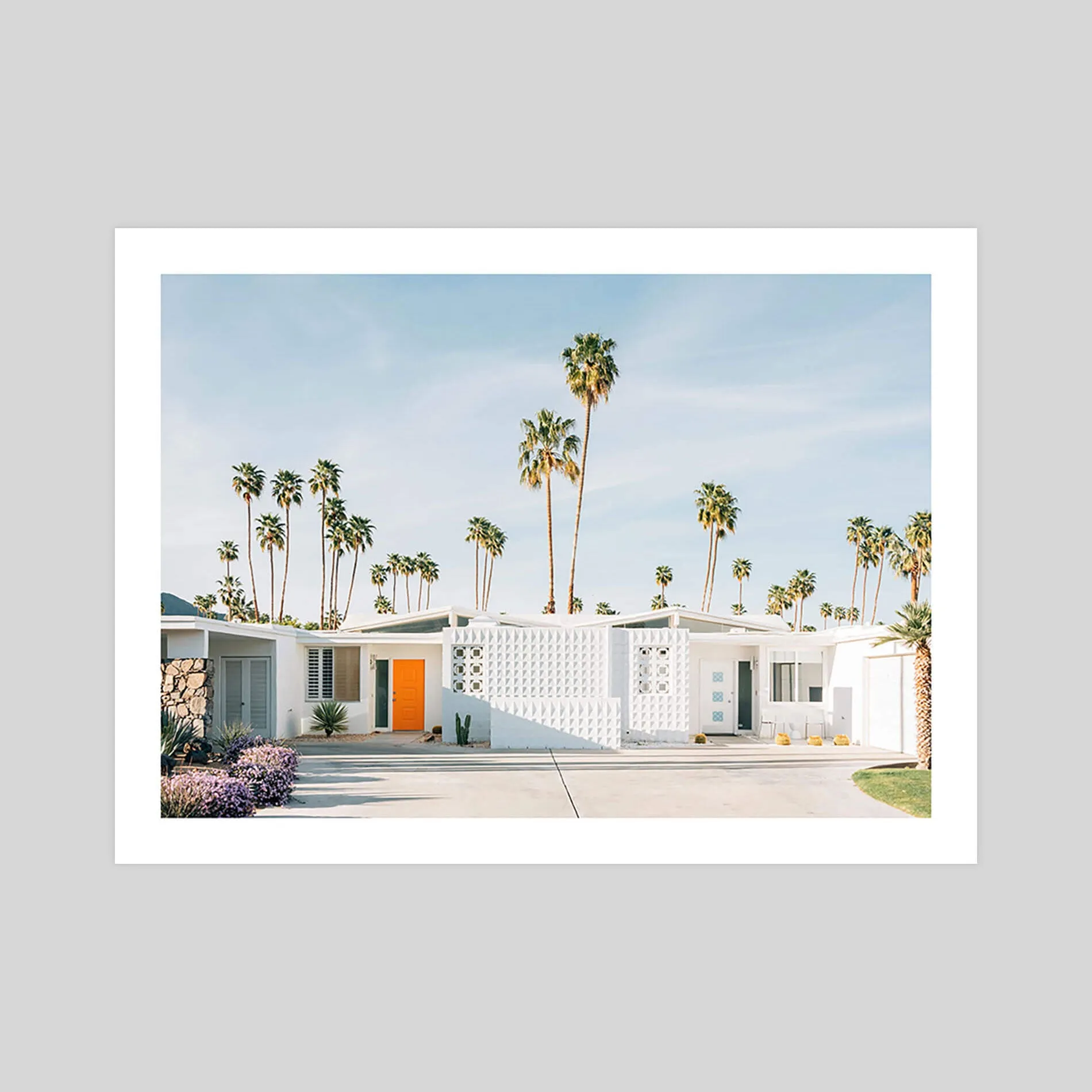 Palm Springs Home