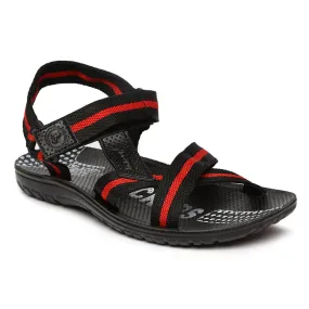 Paragon  PU8828G Men Stylish Sandals | Comfortable Sandals for Daily Outdoor Use | Casual Formal Sandals with Cushioned Soles