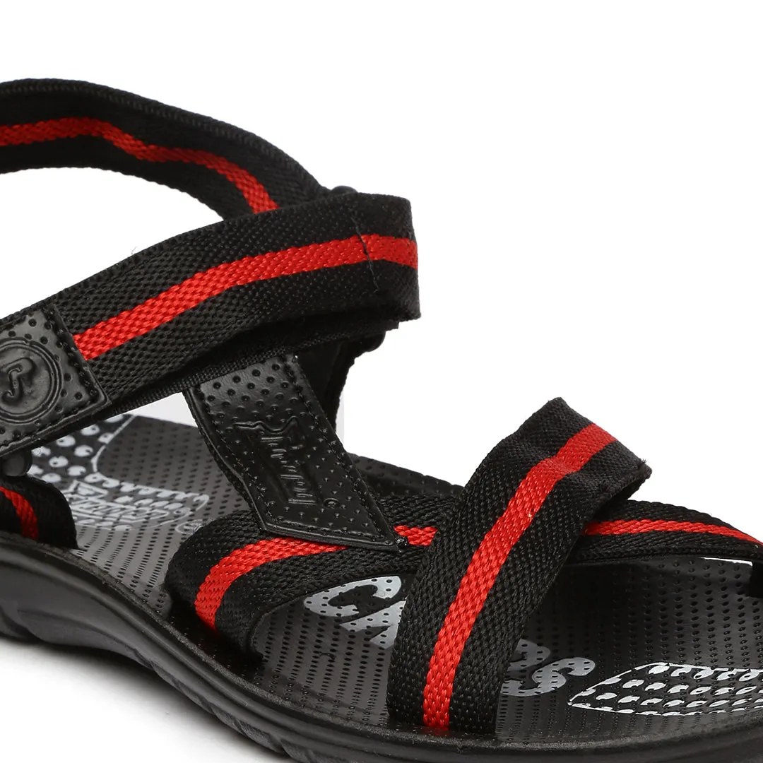 Paragon  PU8828G Men Stylish Sandals | Comfortable Sandals for Daily Outdoor Use | Casual Formal Sandals with Cushioned Soles
