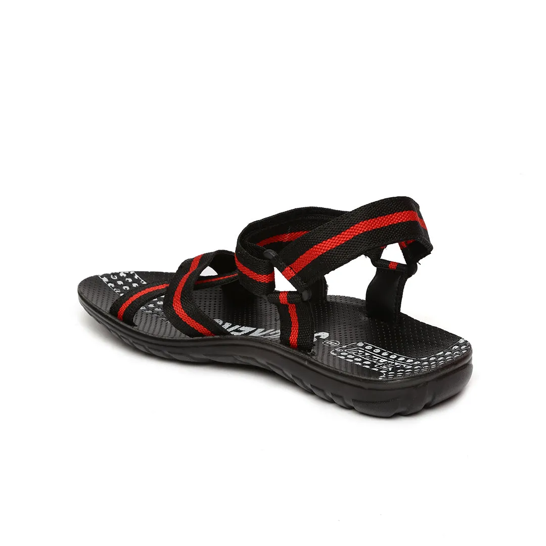 Paragon  PU8828G Men Stylish Sandals | Comfortable Sandals for Daily Outdoor Use | Casual Formal Sandals with Cushioned Soles