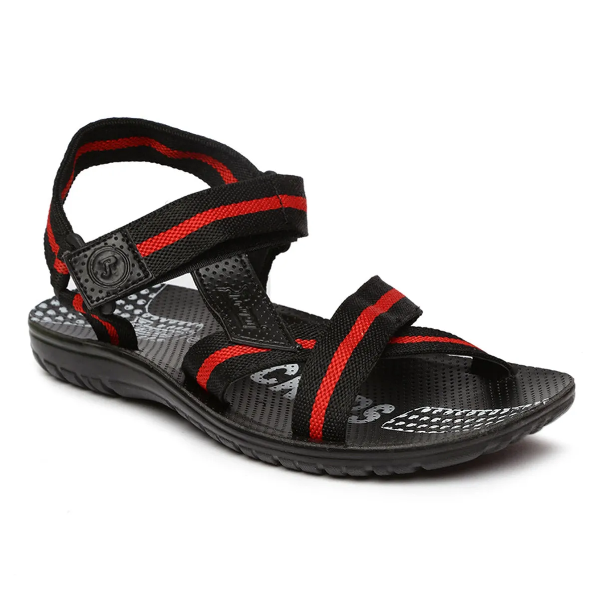 Paragon  PU8828G Men Stylish Sandals | Comfortable Sandals for Daily Outdoor Use | Casual Formal Sandals with Cushioned Soles