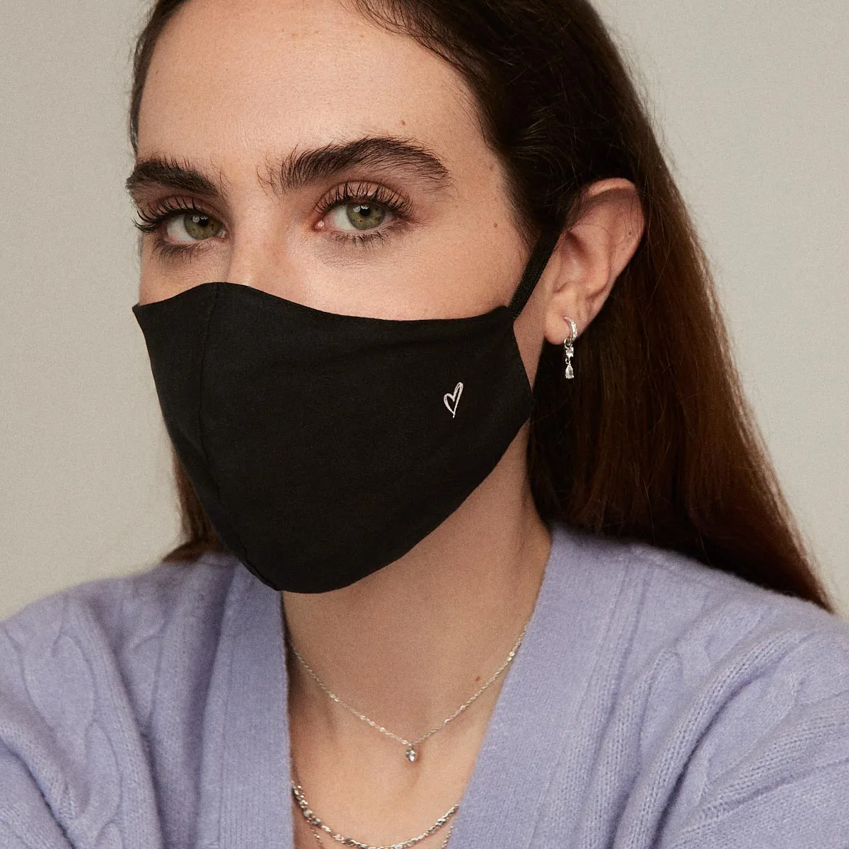 Polkadot Mask