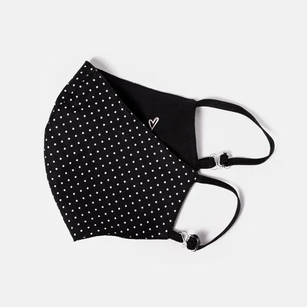 Polkadot Mask
