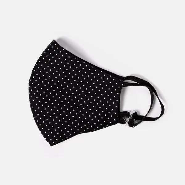 Polkadot Mask