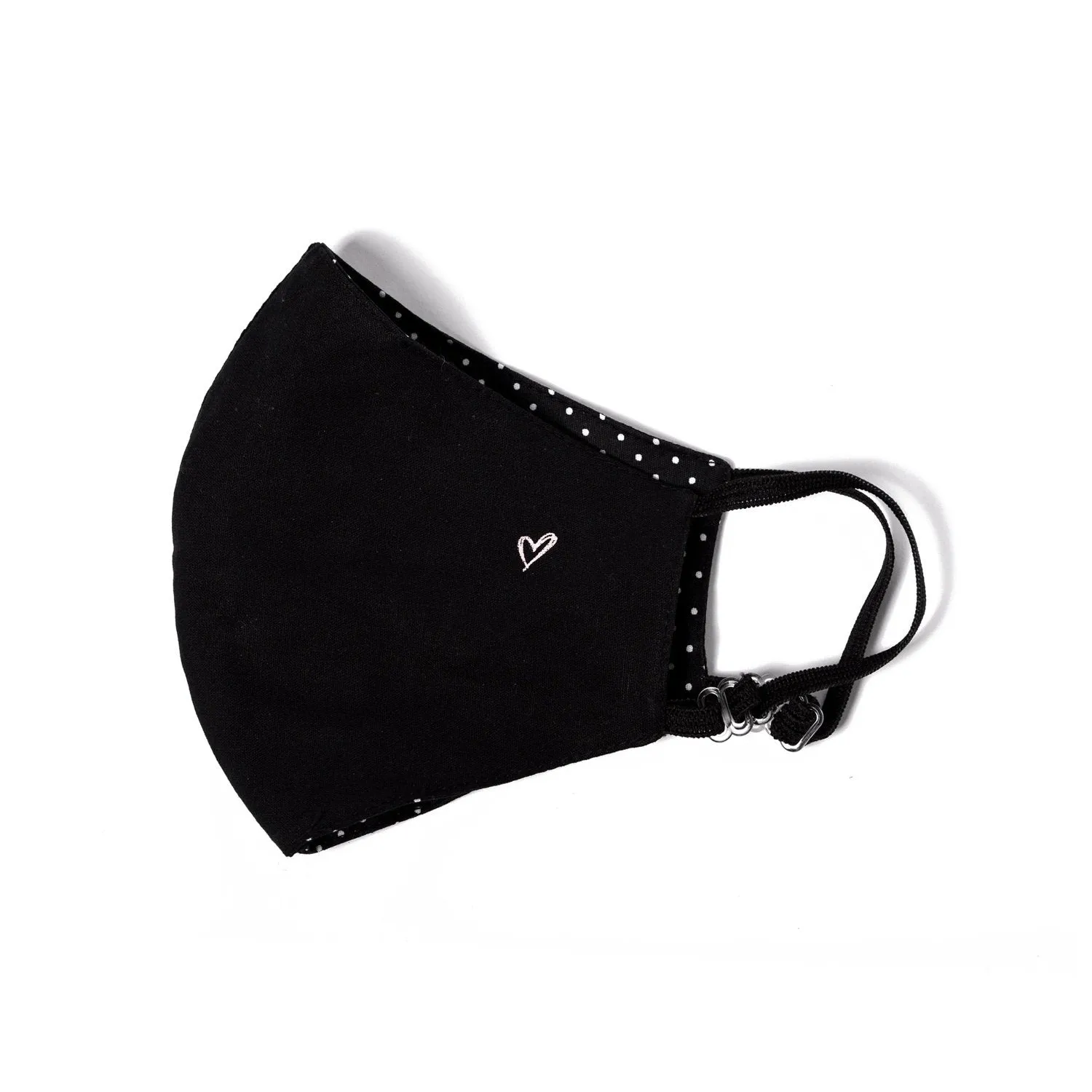 Polkadot Mask