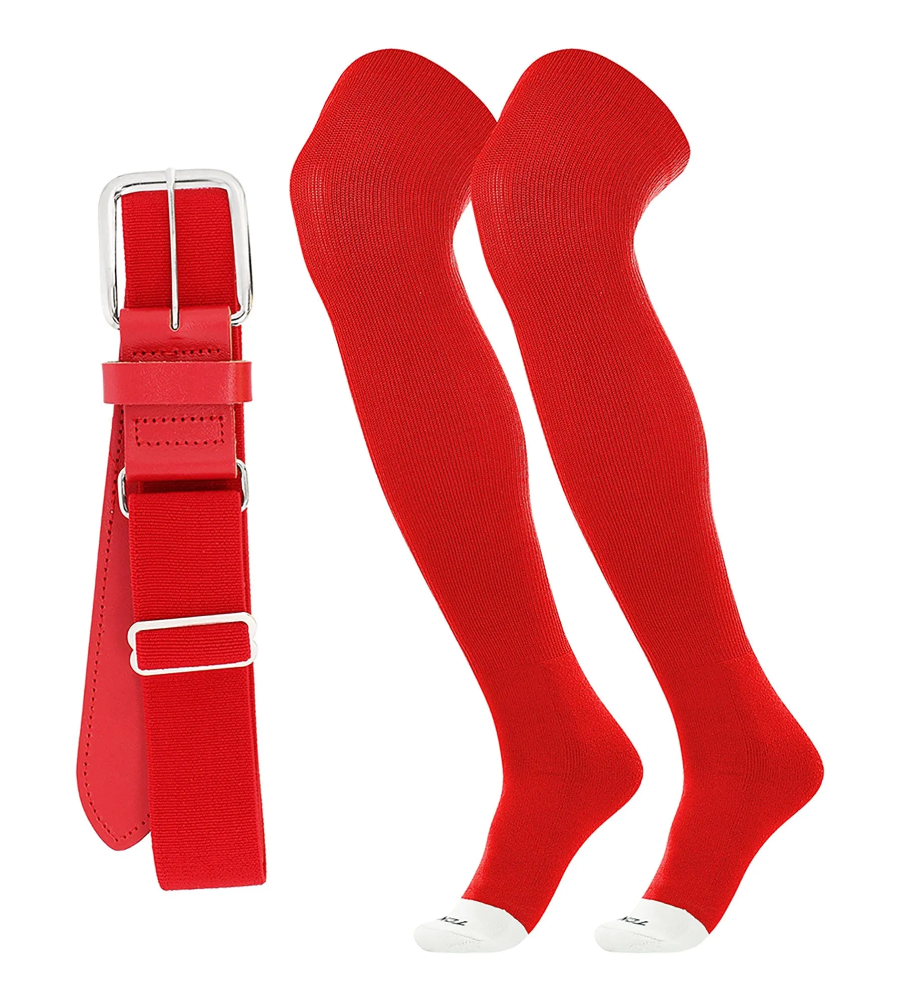 Pro Plus Performance Sports Belt and Socks Combo Over the Knee