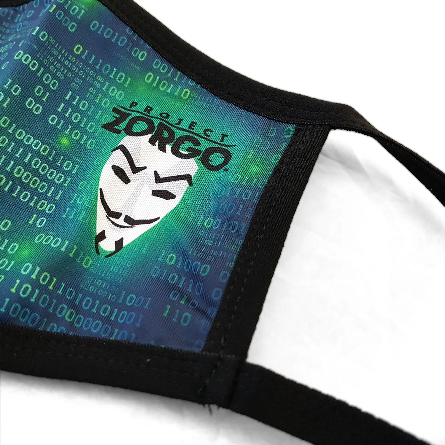 Project Zorgo FaceMask - Youth