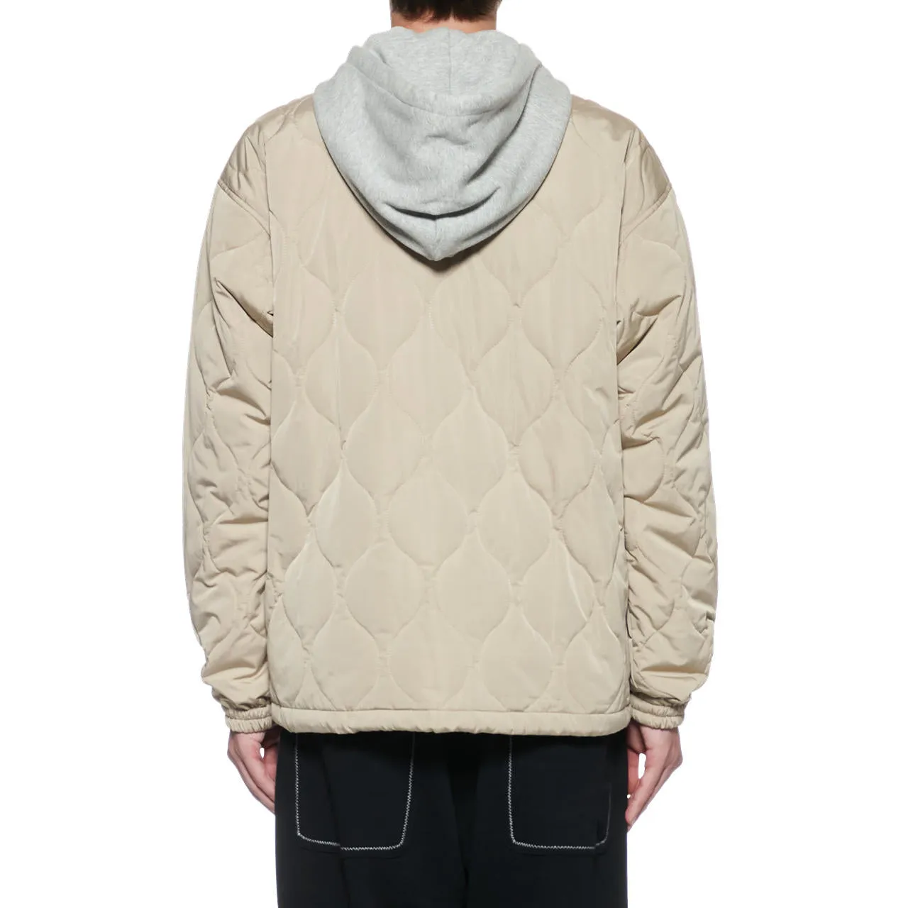 QUILTED JACKET