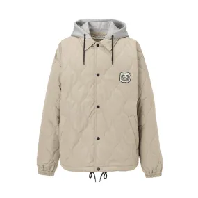 QUILTED JACKET
