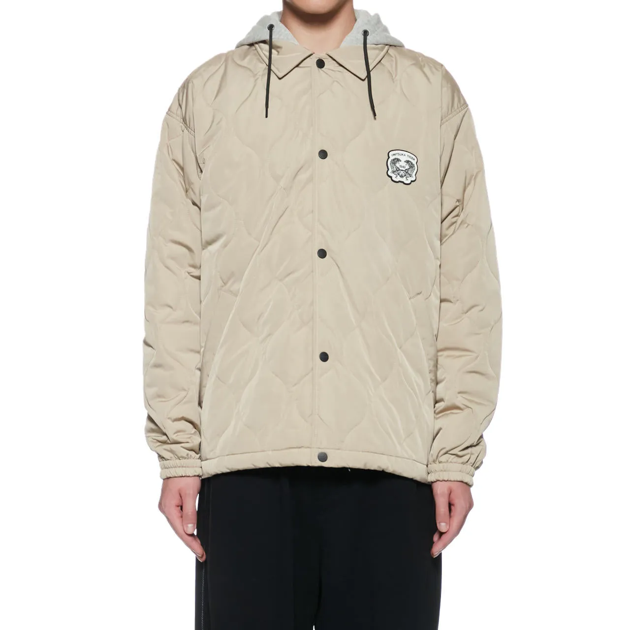 QUILTED JACKET
