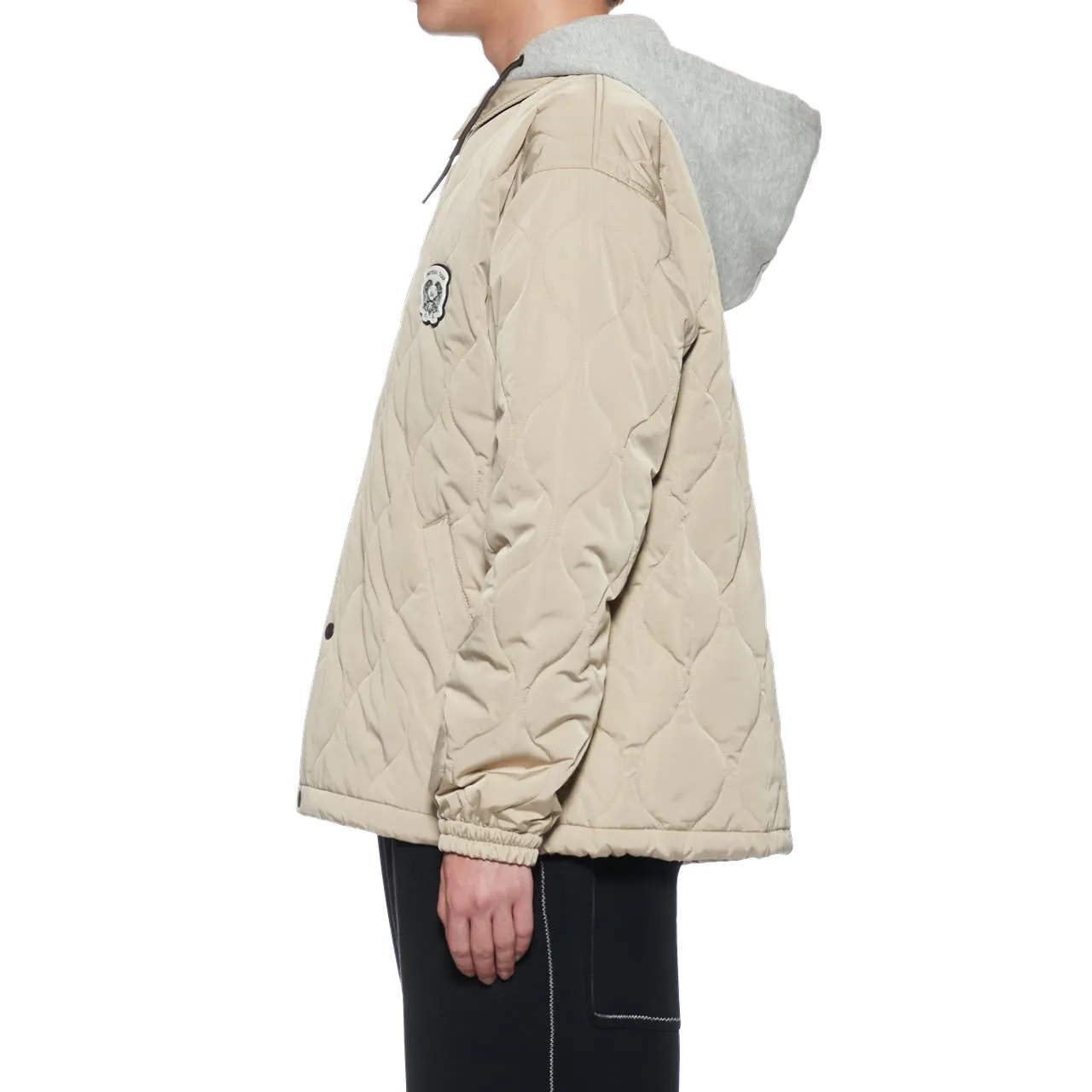 QUILTED JACKET