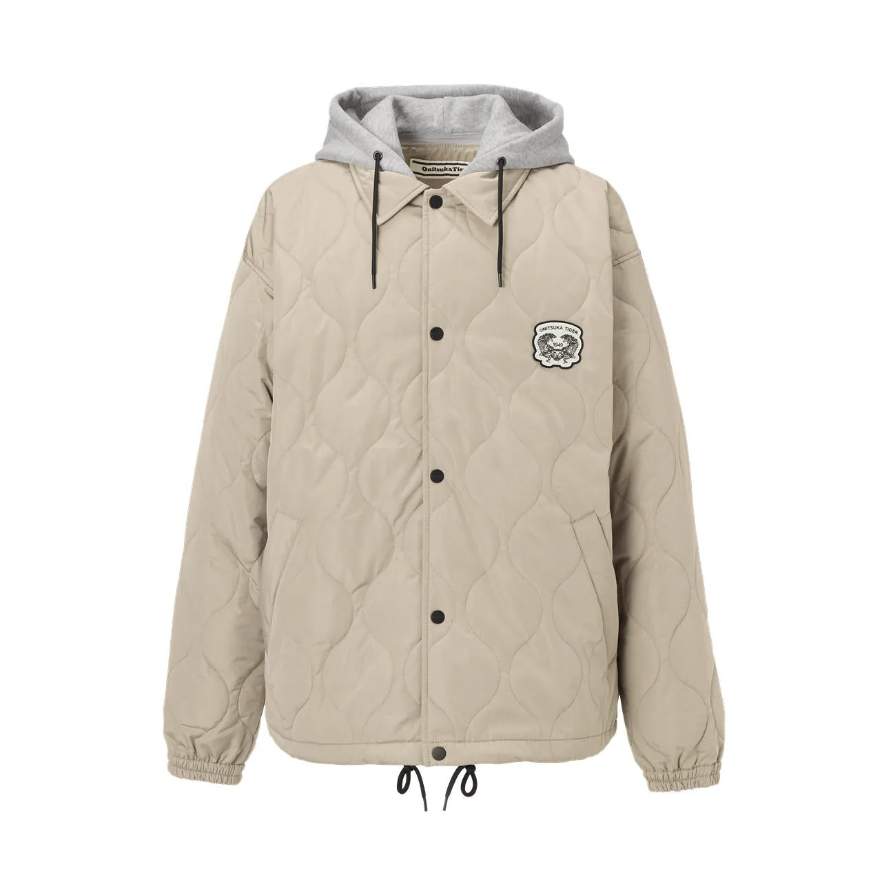 QUILTED JACKET