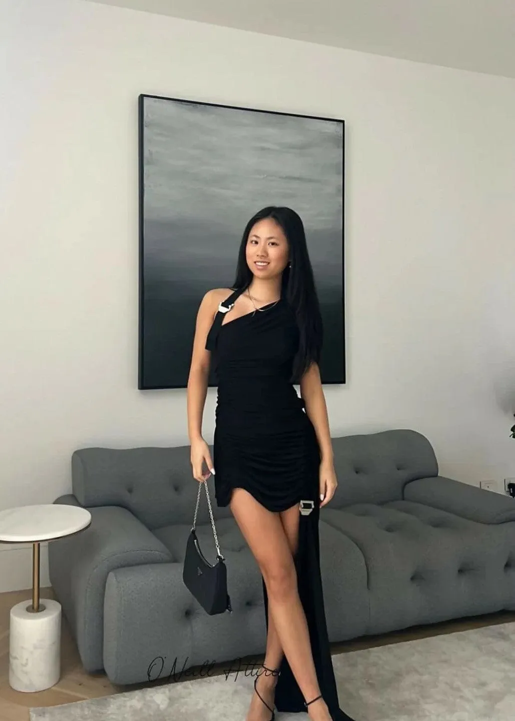 Safety Slider Dress