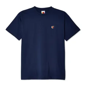 SHFW Perennial Logo Tee Navy SHF05T031-1