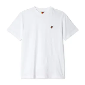 SHFW Perennial Logo Tee White SHF05T031-2