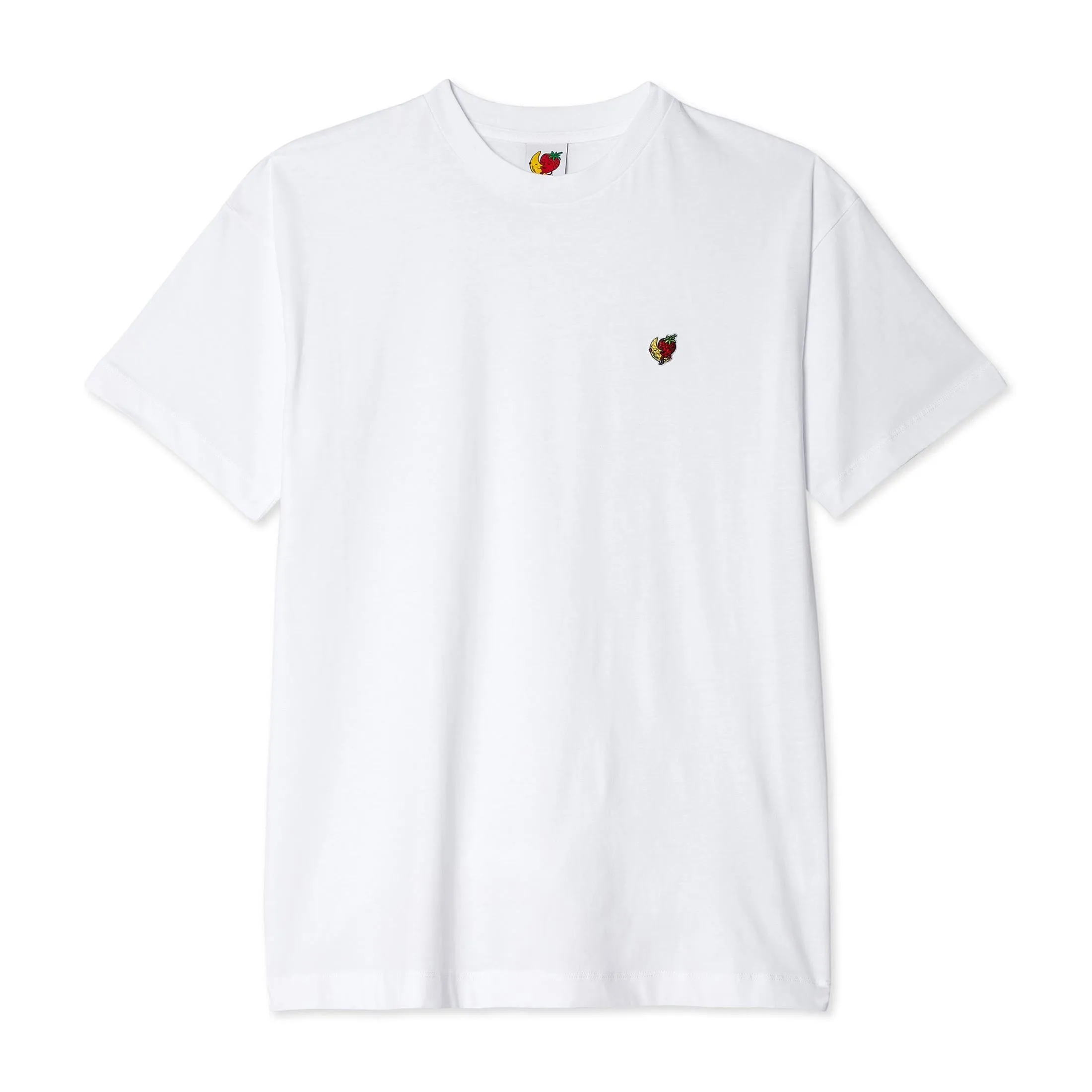 SHFW Perennial Logo Tee White SHF05T031-2