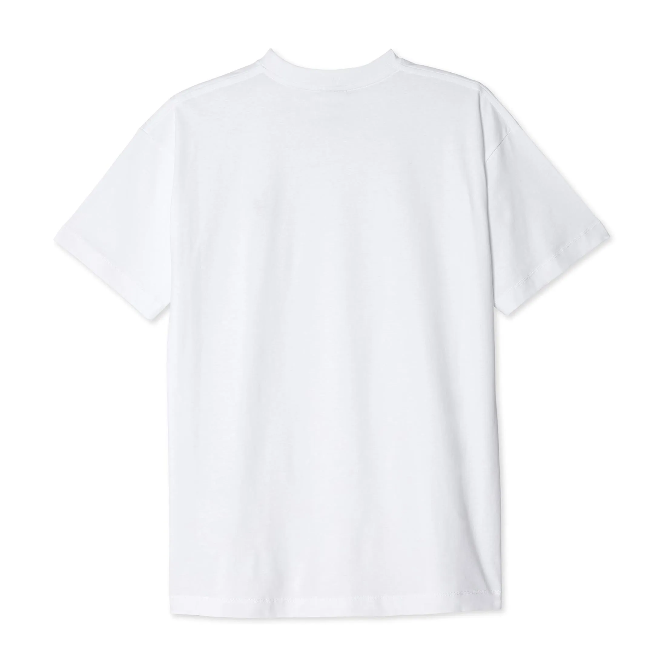 SHFW Perennial Logo Tee White SHF05T031-2