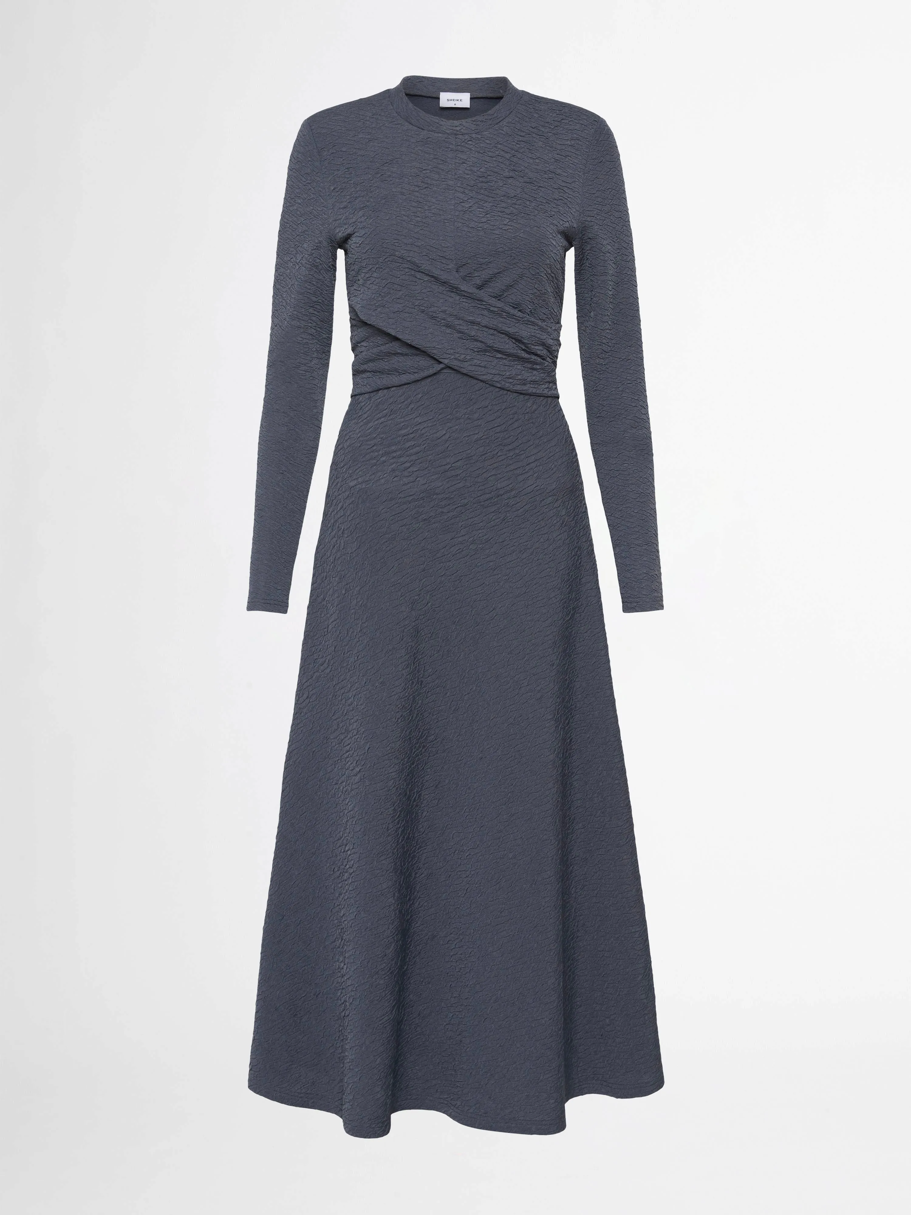SURRENDER MIDI DRESS