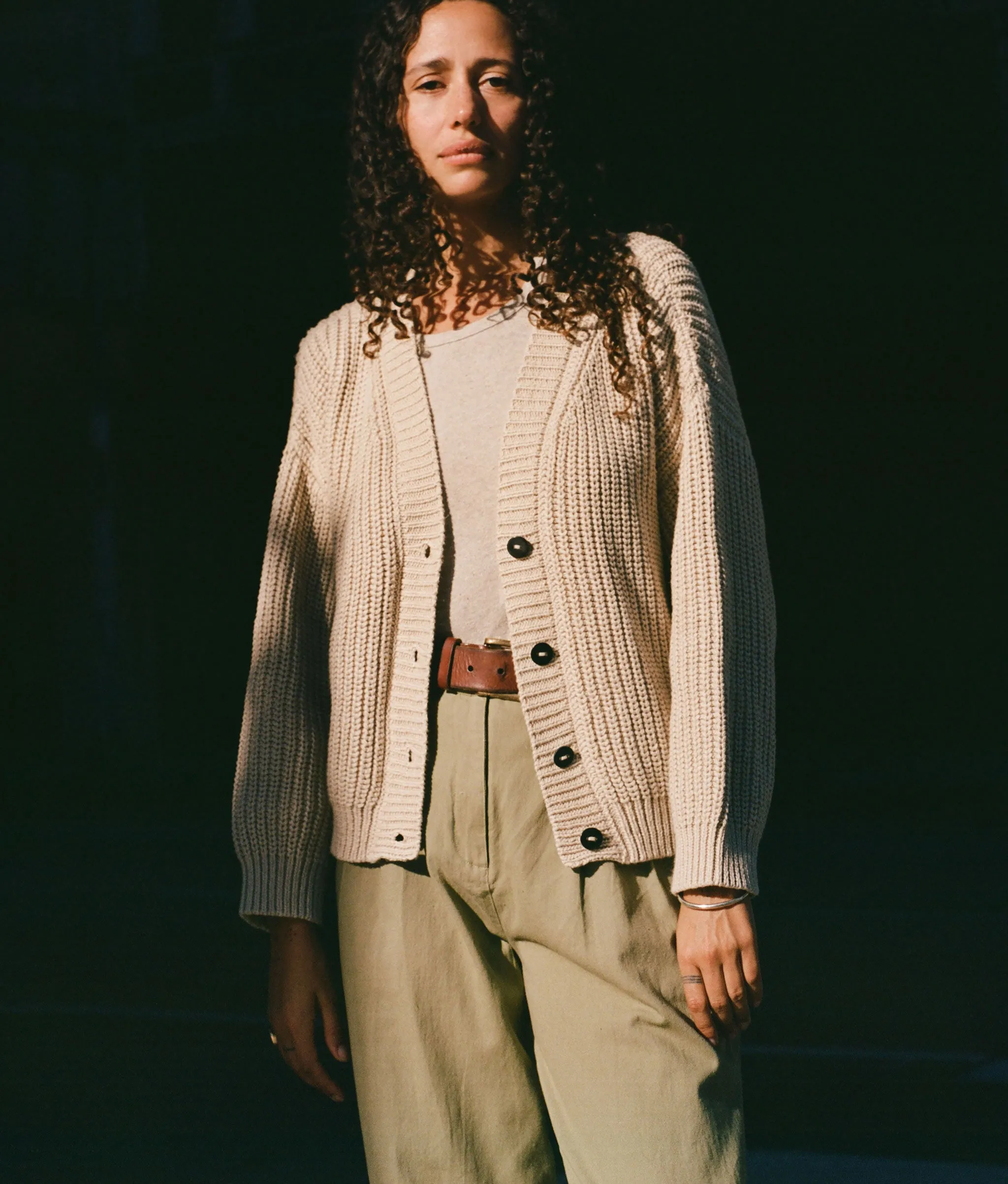 The Judene Pant | Olive