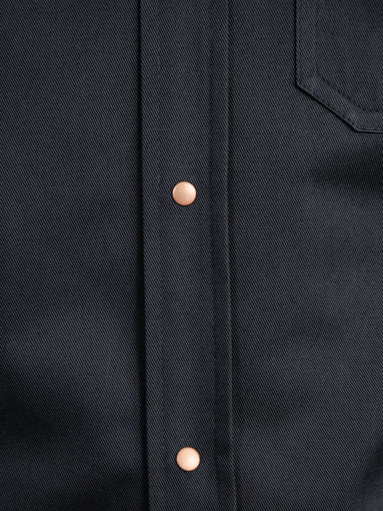 The Twill Saint Studded Shirt