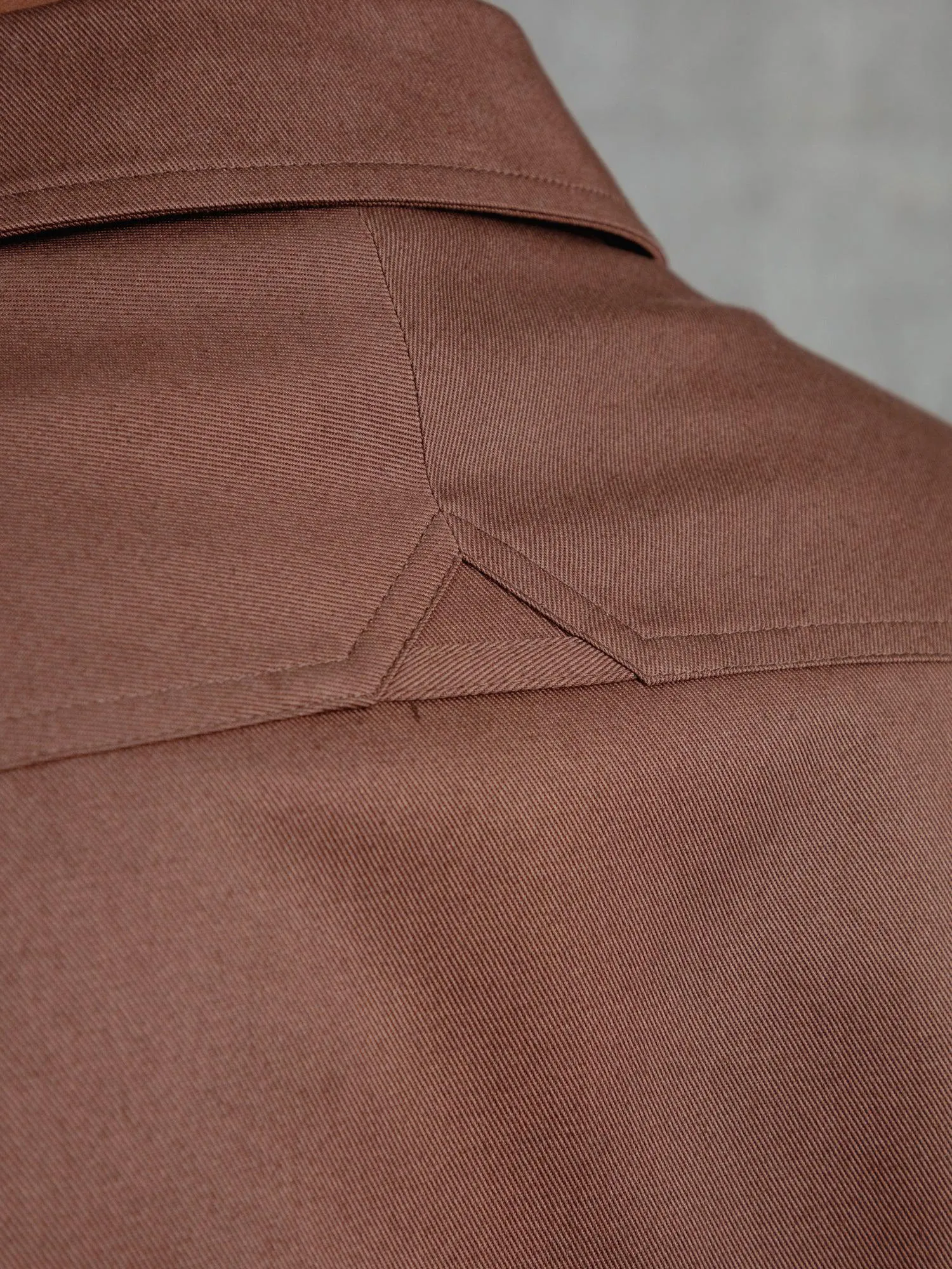The Twill Saint Studded Shirt