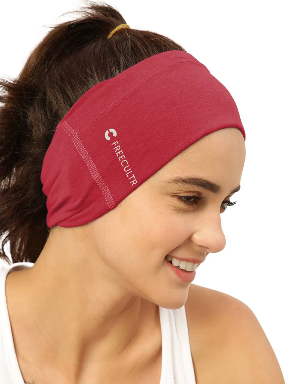 Unisex Bandana Masks - Plain (Pack of 1)