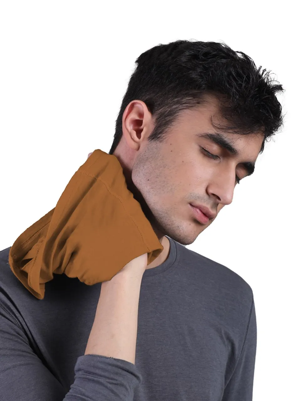 Unisex Bandana Masks - Plain (Pack of 1)