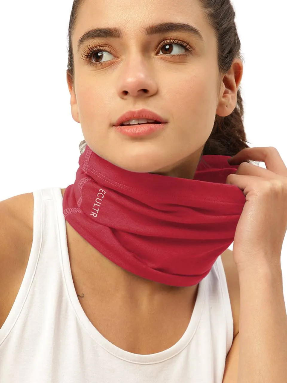 Unisex Bandana Masks - Plain (Pack of 1)