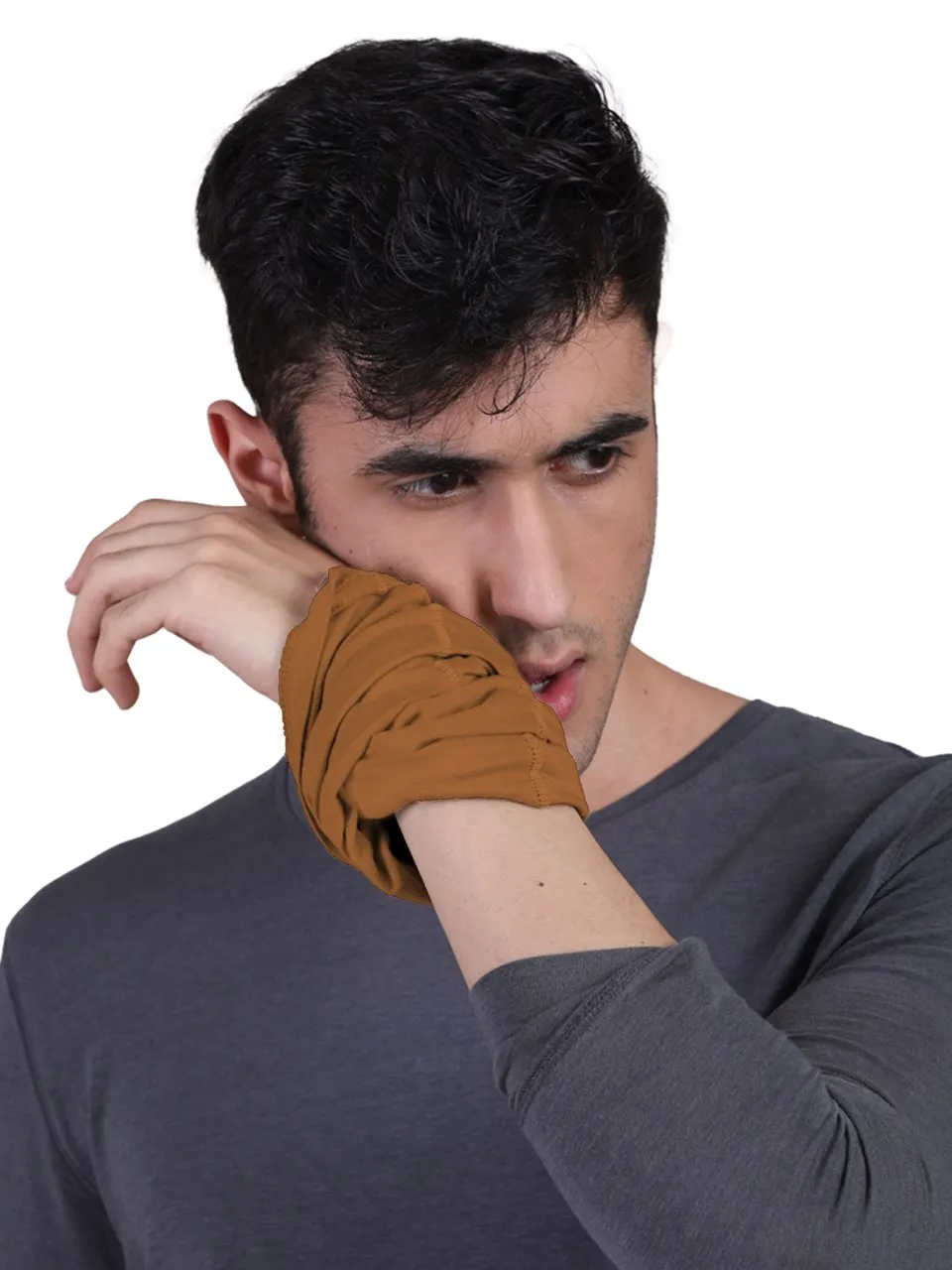 Unisex Bandana Masks - Plain (Pack of 1)
