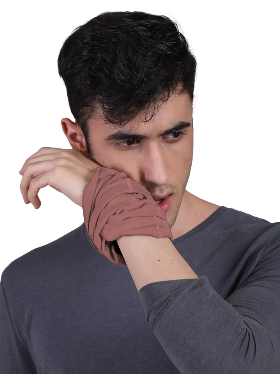 Unisex Bandana Masks - Plain (Pack of 1)