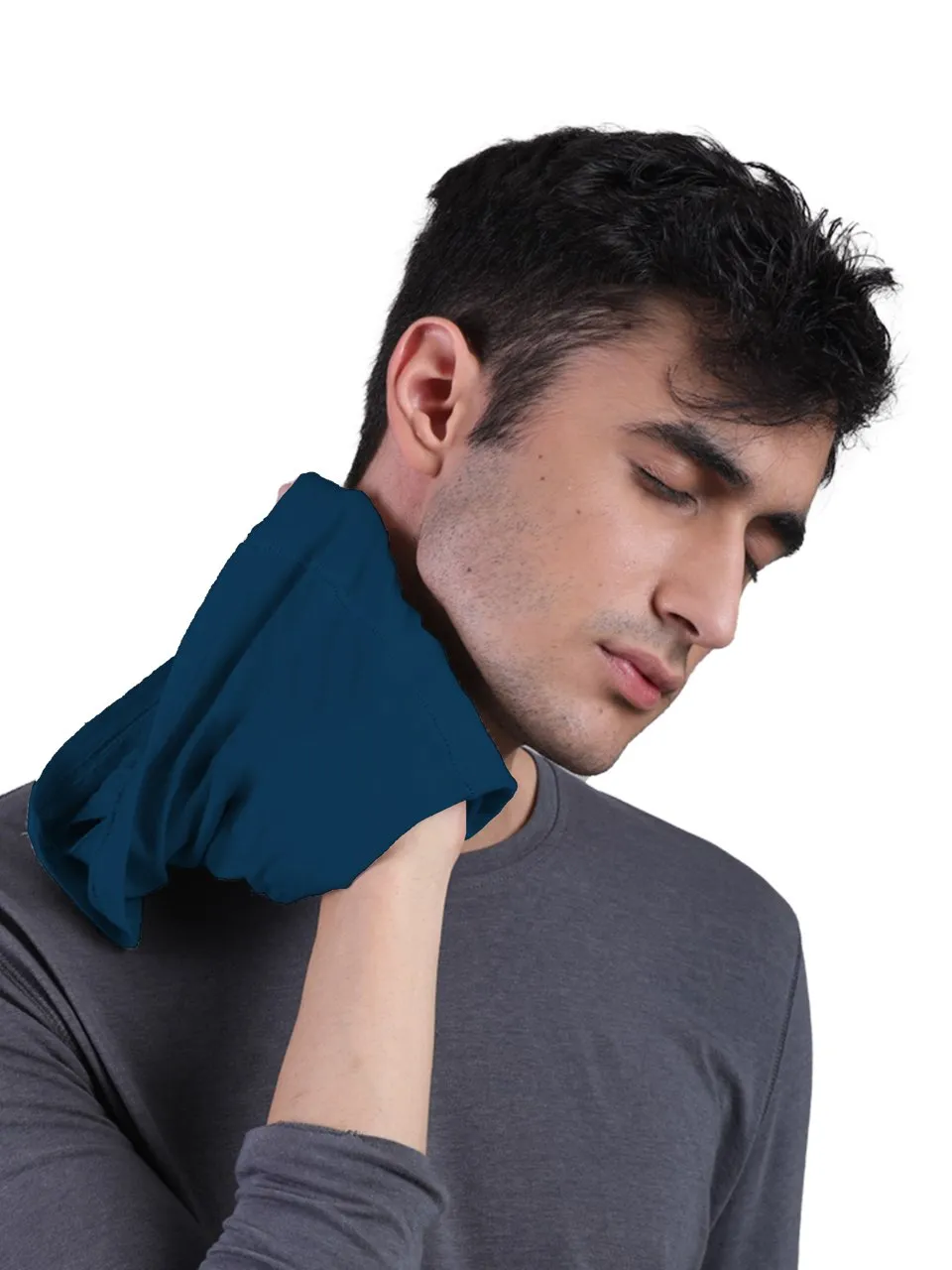 Unisex Bandana Masks - Plain (Pack of 1)