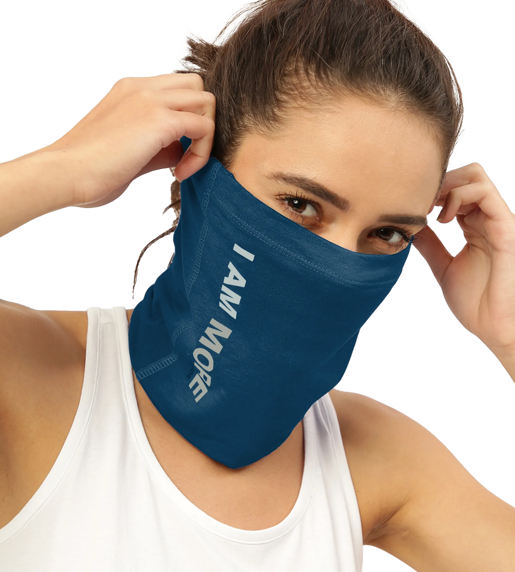 Unisex Bandana Masks - Printed (Pack of 5)