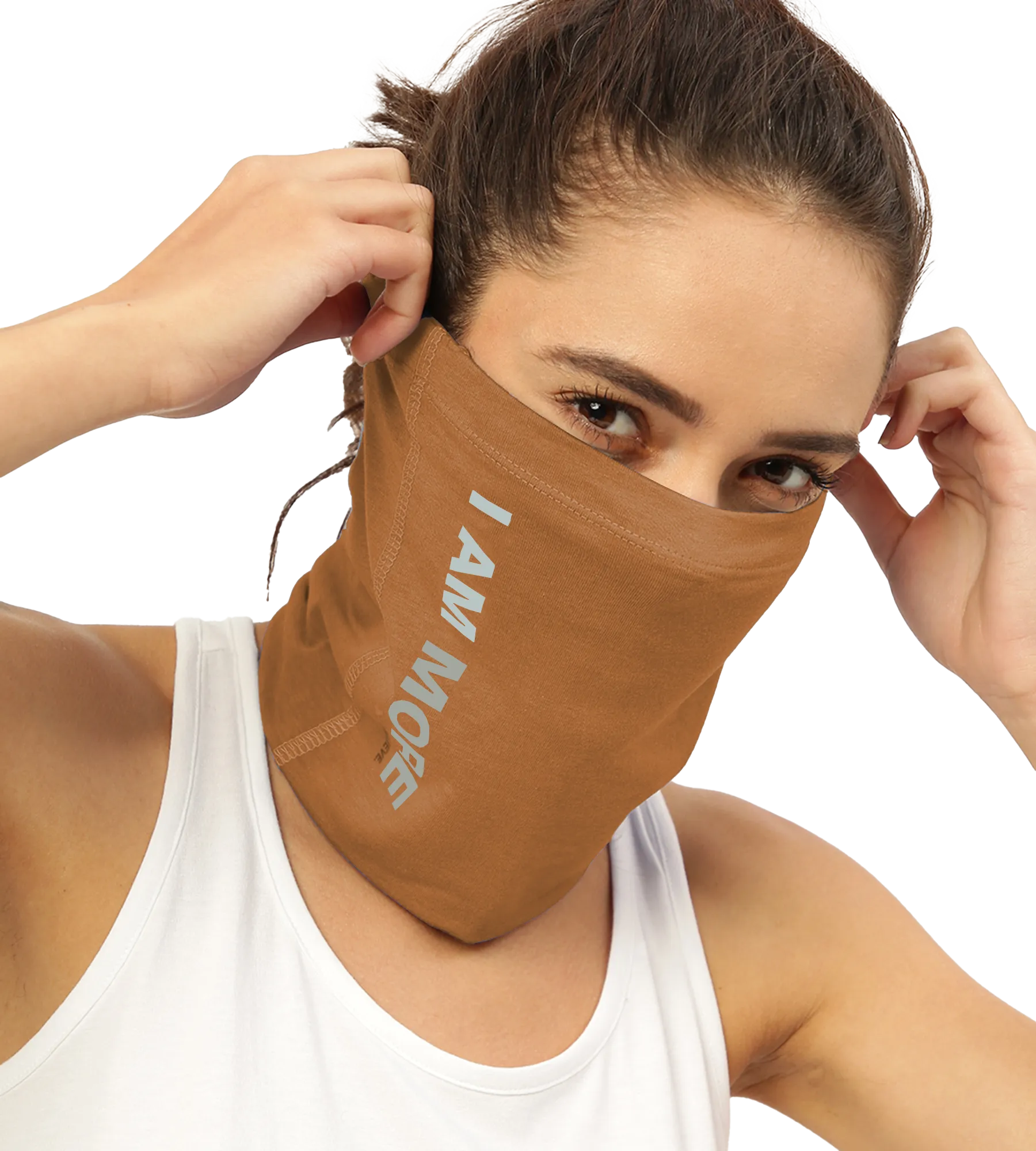 Unisex Bandana Masks - Printed (Pack of 5)