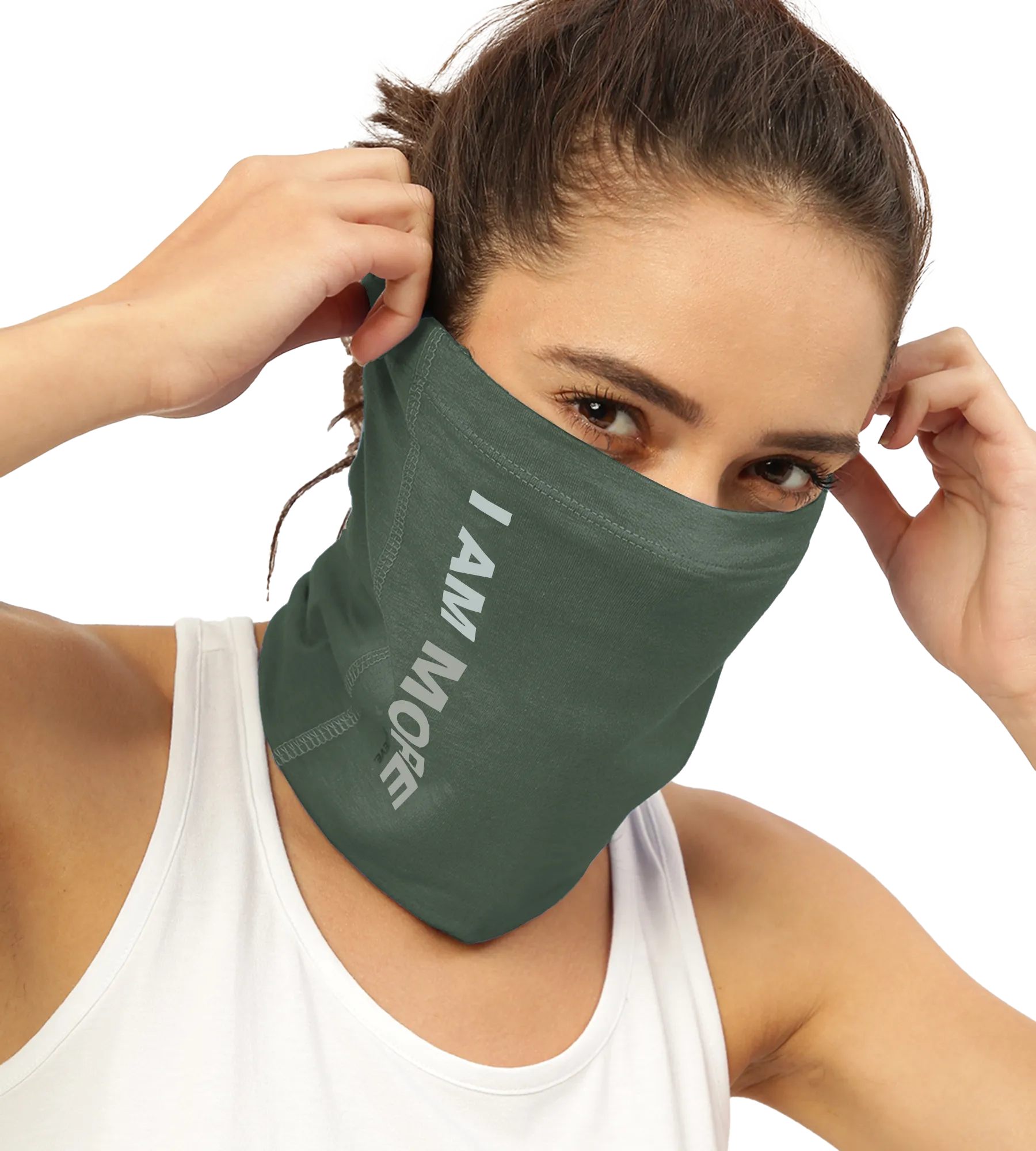 Unisex Bandana Masks - Printed (Pack of 5)