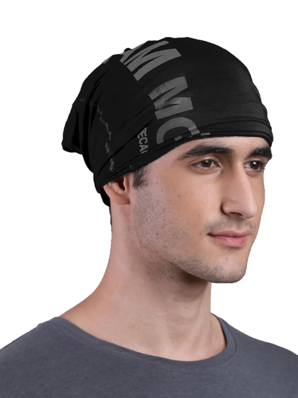 Unisex Bandana Masks - Printed (Pack of 5)