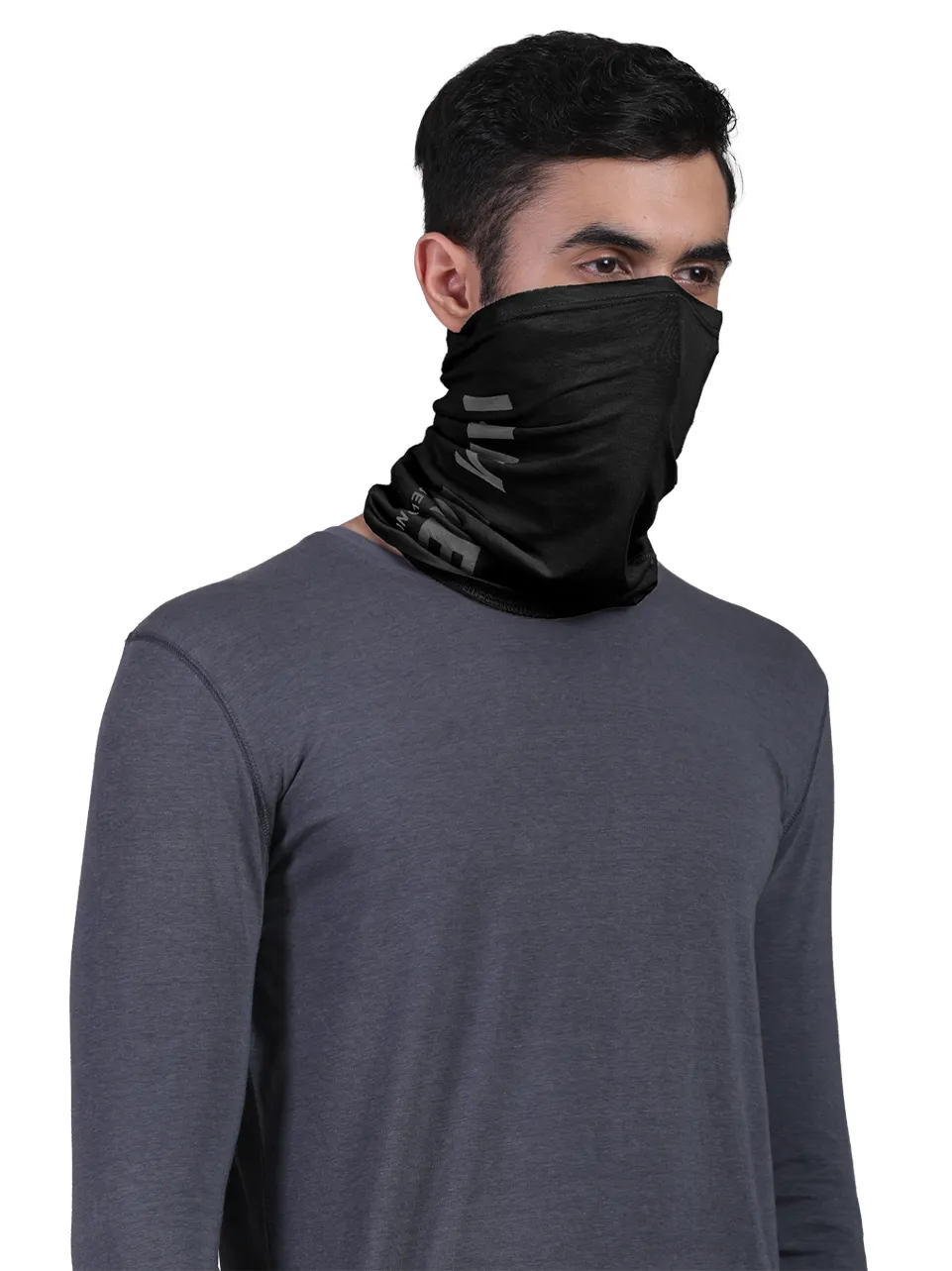 Unisex Bandana Masks - Printed (Pack of 5)