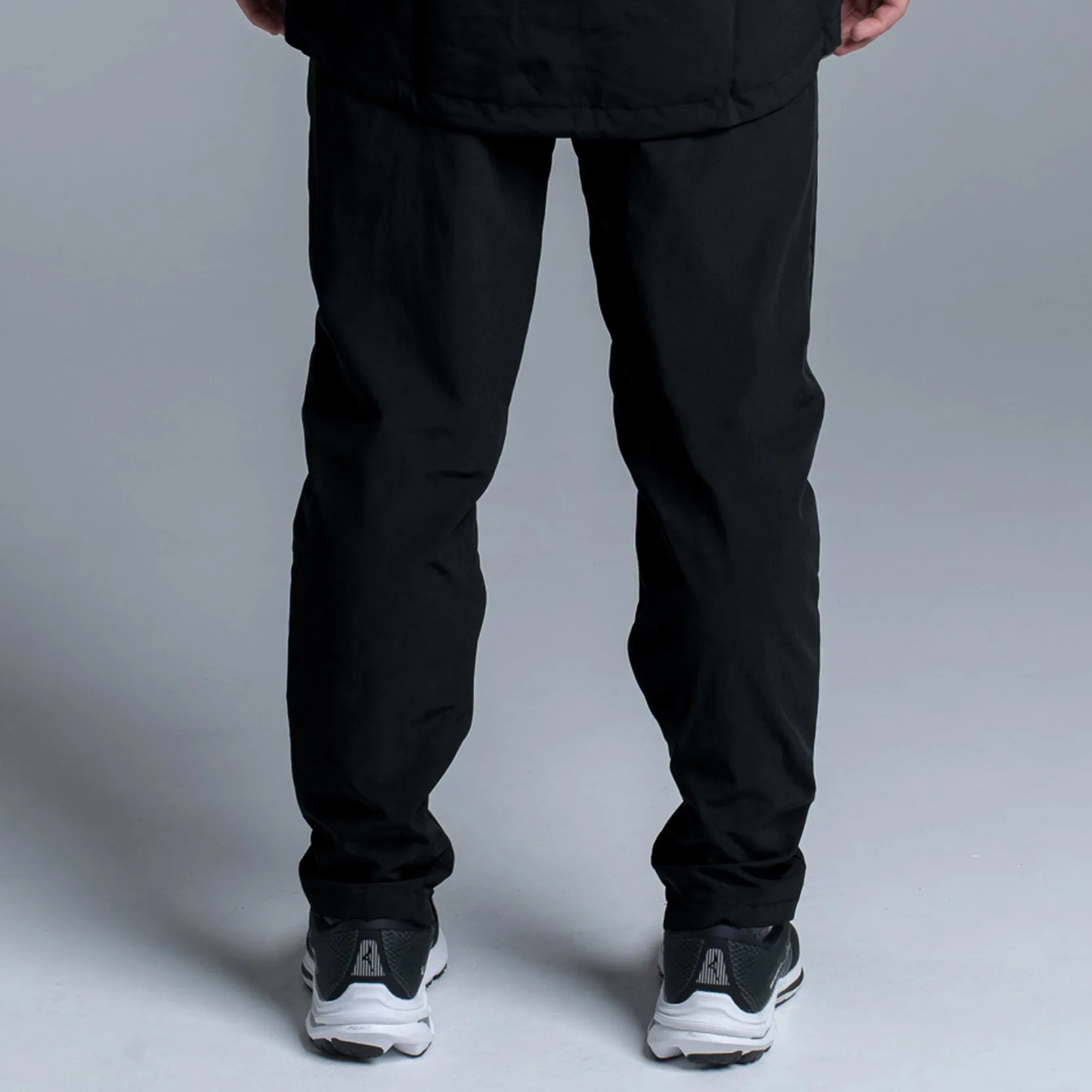 Valour Active Motion Track Pant - Black