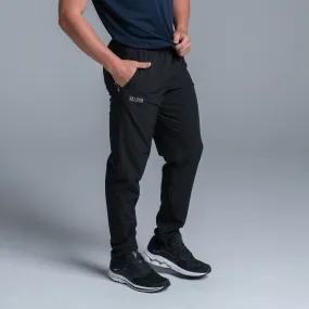 Valour Active Motion Track Pant - Black